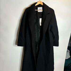 🧥ZARA TRENCH COAT - NEW WITH TAGS.